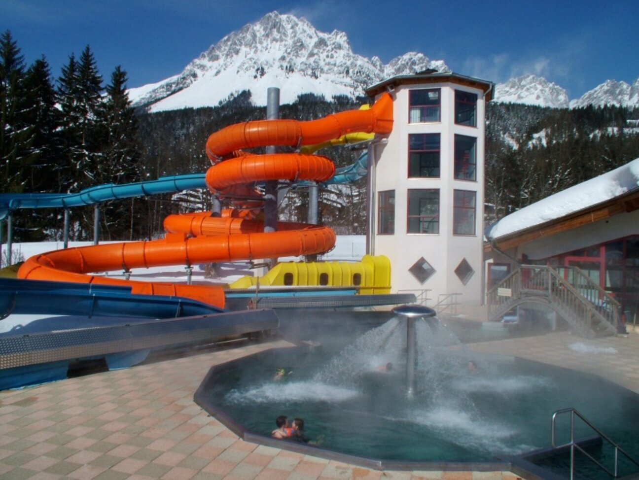 Kaiserbad Ellmau Kaiserbad Ellmau